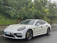 Porsche Panamera 2012