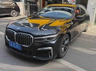 BMW 7 Series 2021