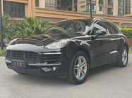 Porsche Macan 2014