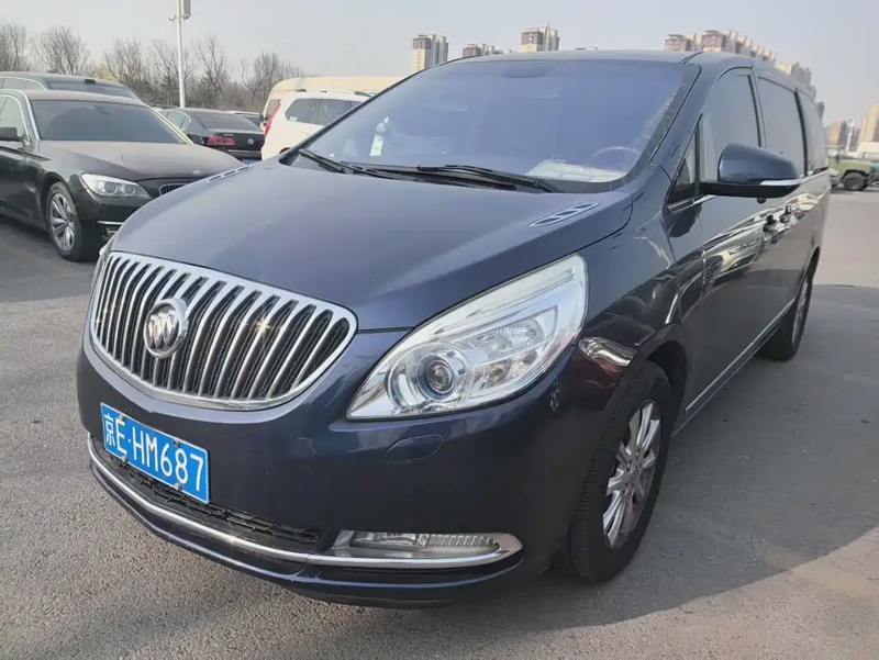 Buick GL8