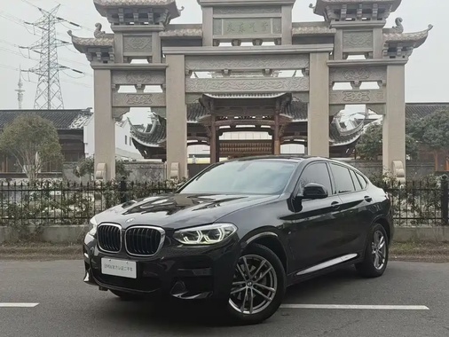 BMW X4 2021