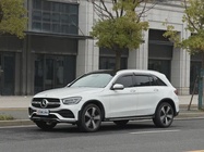 Mercedes-Benz GLC-Class 2022