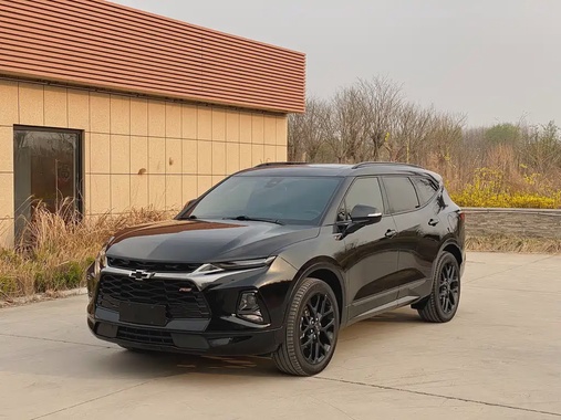 Chevrolet Blazer 2021