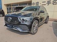 Mercedes-Benz GLE-Class 2022