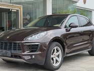 Porsche Macan 2016