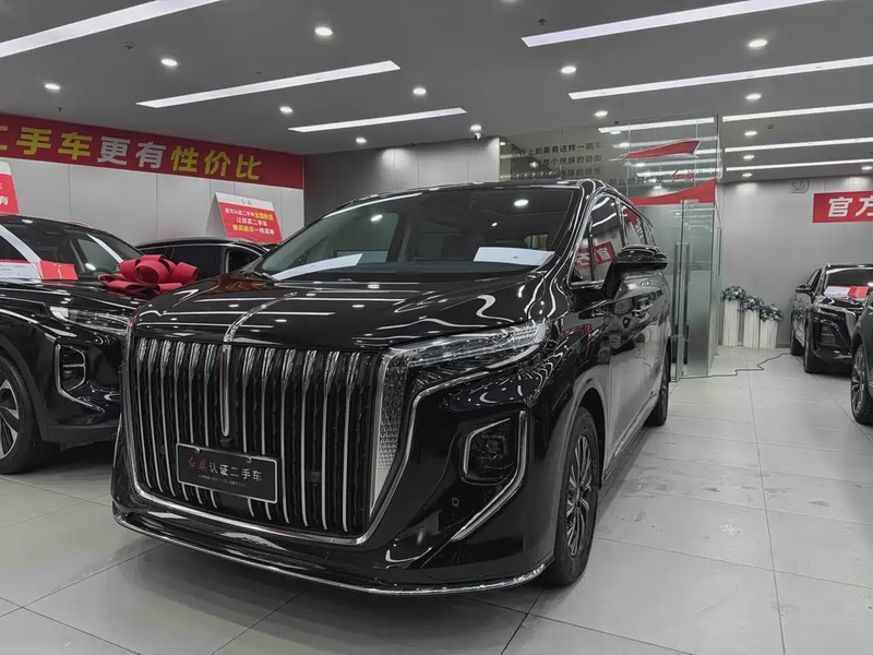 Hongqi HQ9