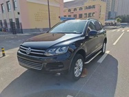 Volkswagen Touareg 2013