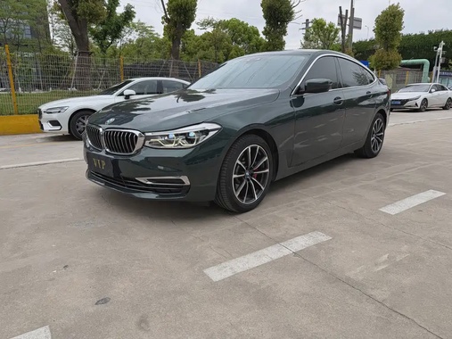 BMW 6 Series 2019