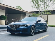 BMW 5 Series 2021