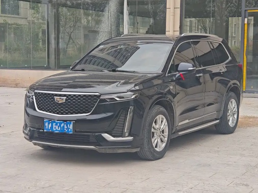 Cadillac XT6 2021