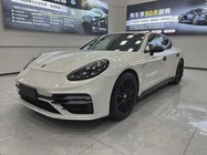 Porsche Panamera 2012