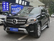 Mercedes-Benz GLK-Class 2017