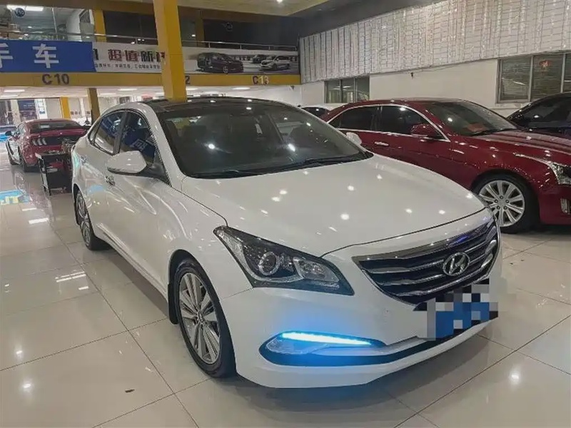 Hyundai Mistra