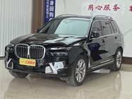 BMW X7 2024