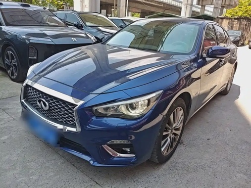 Infiniti Q50 2019