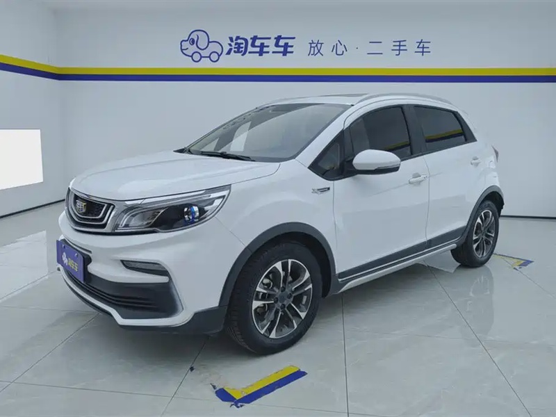 Geely X3