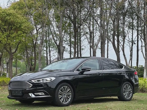 Ford Mondeo 2017