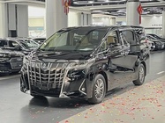 Toyota Alphard 2021