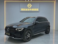 Mercedes-Benz GLC-Class 2020