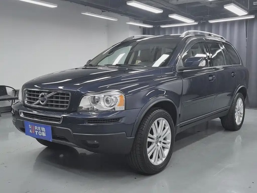 Volvo XC90 2012