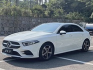 Mercedes-Benz A-Class 2022