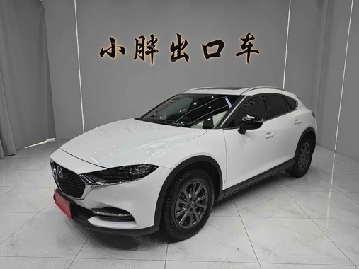 Mazda CX-4 2023