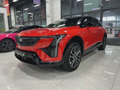 Cadillac IQ 2025