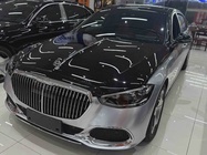 Mercedes-Benz S-Class 2024