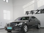 Mercedes-Benz E-Class 2012