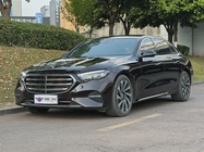 Mercedes-Benz E-Class 2024