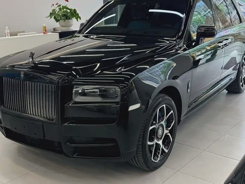 Rolls-Royce Cullinan