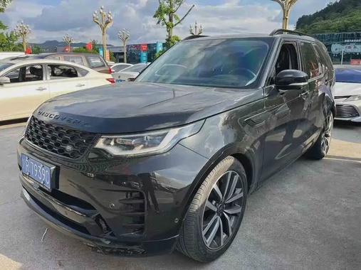 Land Rover Discovery 2023