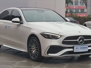 Mercedes-Benz C-Class 2021