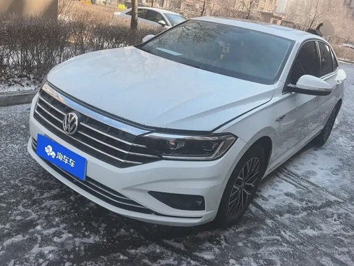 Volkswagen Sagitar 2021