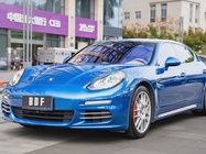 Porsche Panamera 2016
