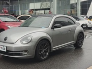 Volkswagen Beetle 2015