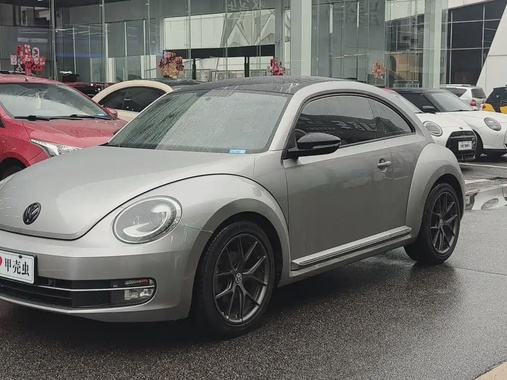Volkswagen Beetle 2015