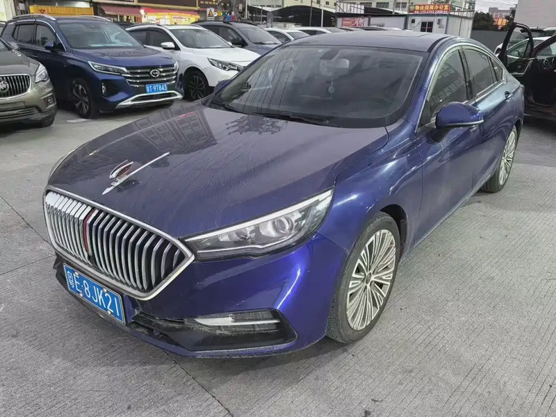 Hongqi H5