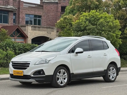 Peugeot 3008 2015