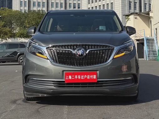 Buick GL8 2019