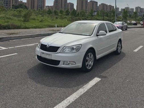 Skoda Octavia 2013