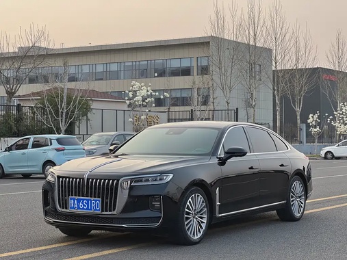 Hongqi H9 2021