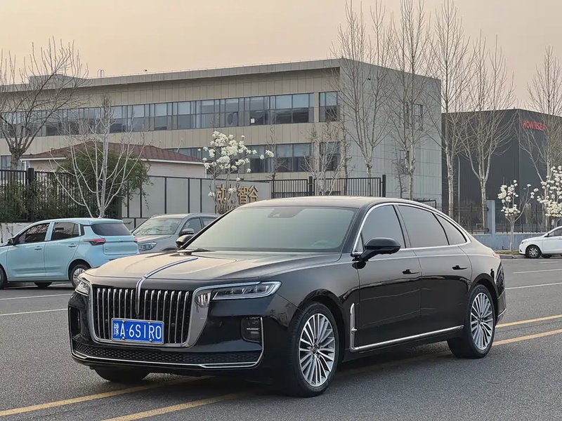 Hongqi H9