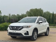 GAC GS4 2017