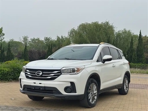 GAC GS4 2017
