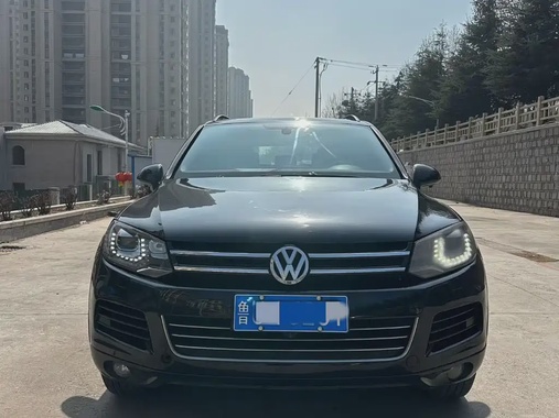 Volkswagen Touareg 2013