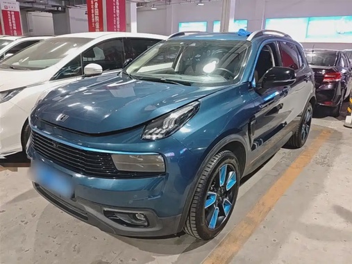 Lynk & Co 01 2019