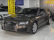 Audi A7 2013