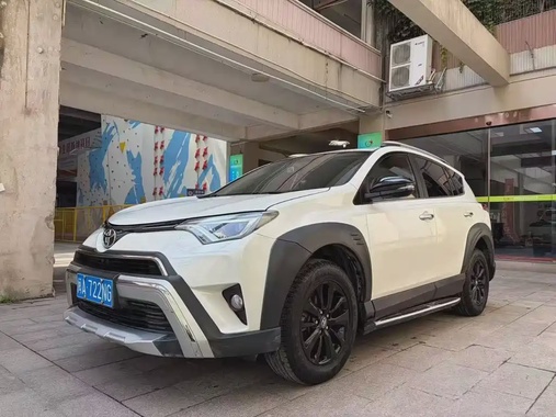 Toyota RAV4 2019