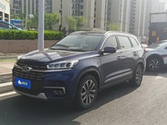 Chery Tiggo 8 2019